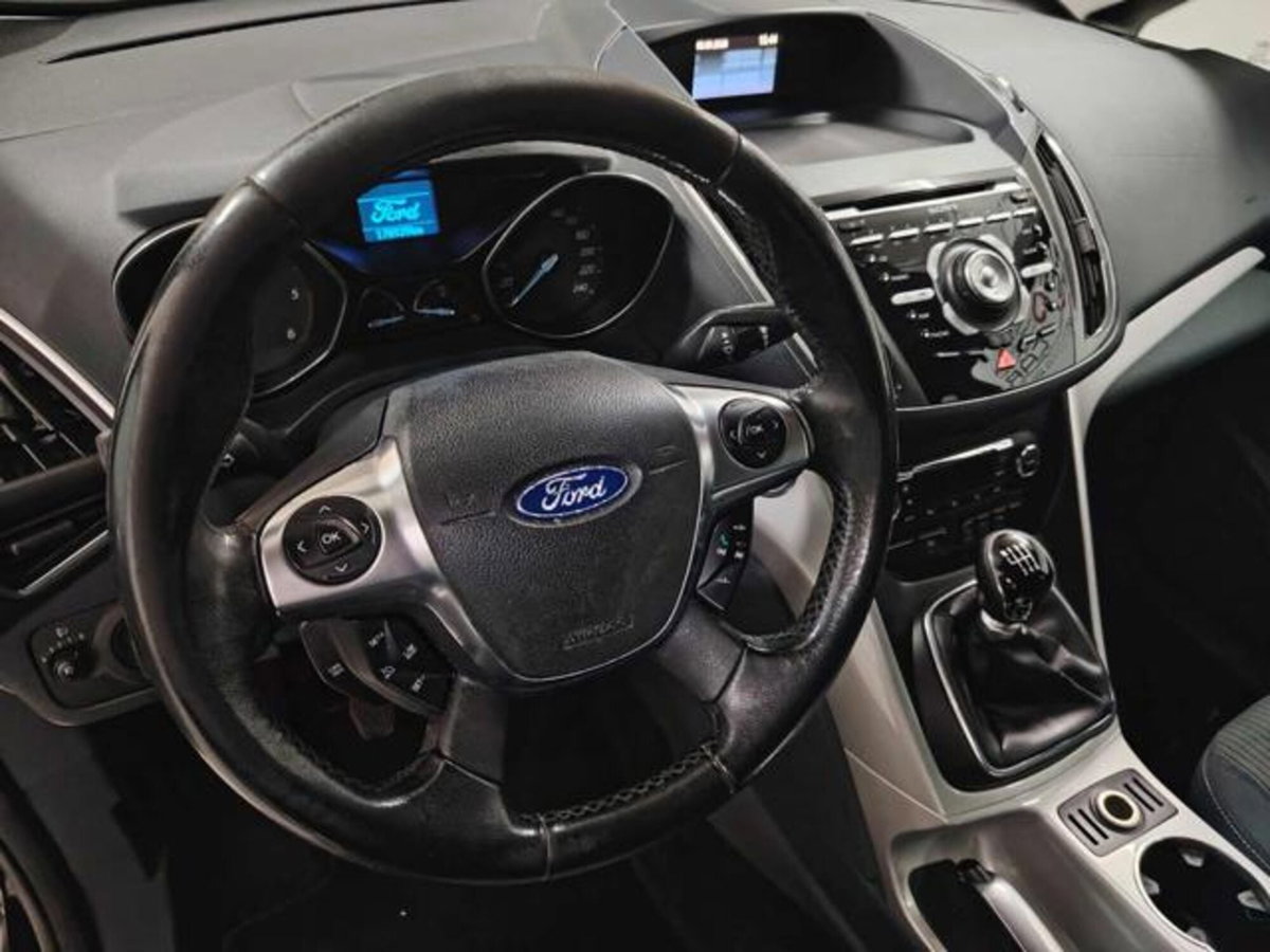 Ford C-Max 1.6 TDCi 115CV Titanium (5)