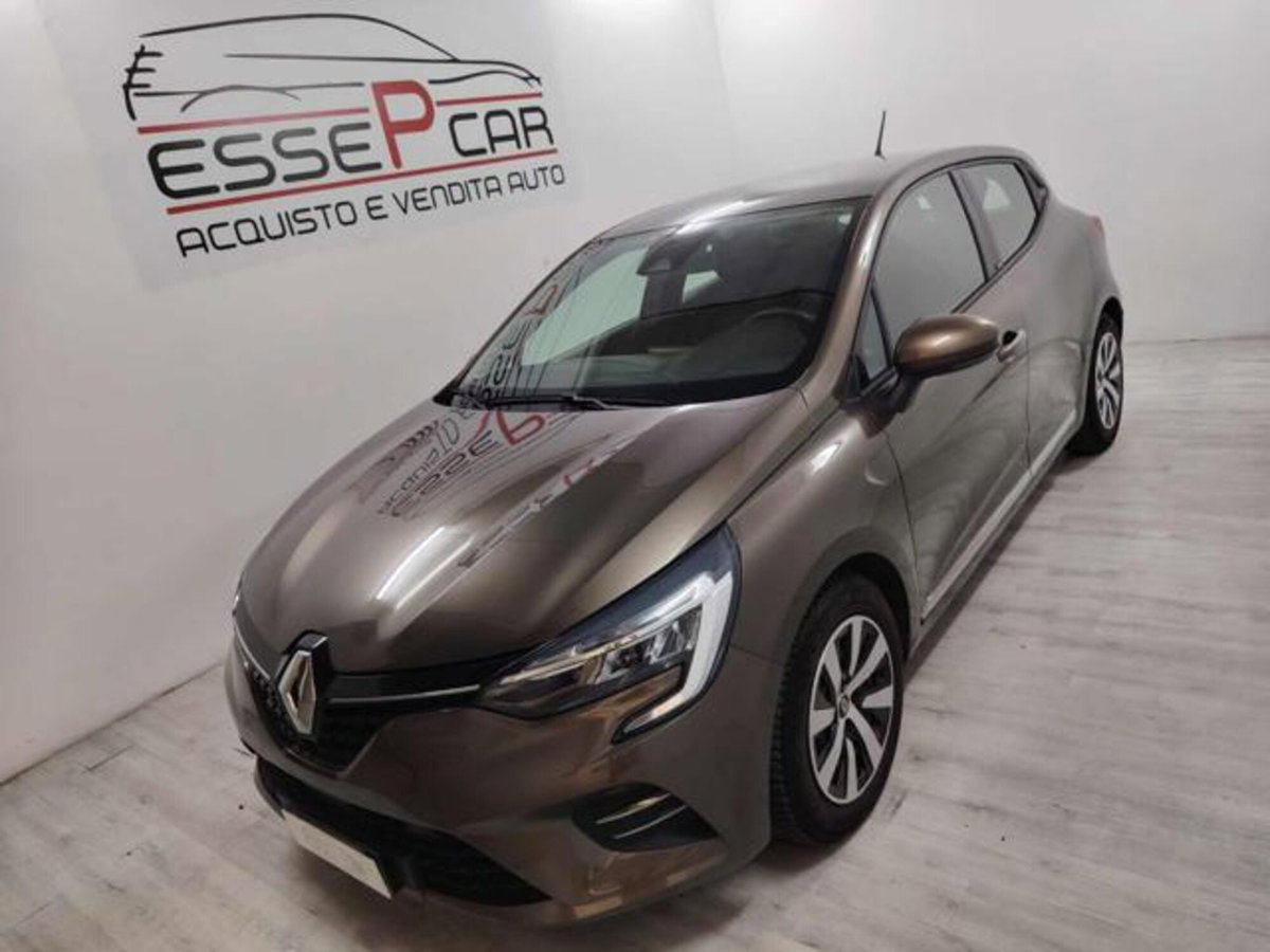 Renault Clio Full Hybrid E-Tech 140 CV 5 porte E-Tech