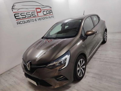 Renault Clio Full Hybrid E-Tech 140 CV 5 porte E-Tech usata