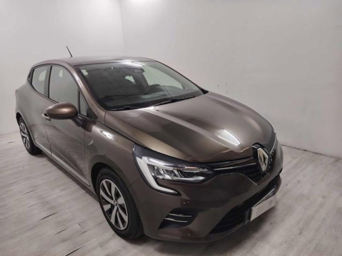 Renault Clio SCe 75 CV 5 porte Zen (2)