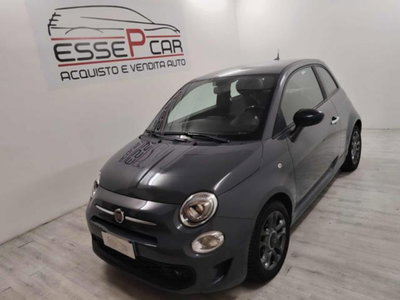 Fiat 500 1.0 Hybrid Sport usata