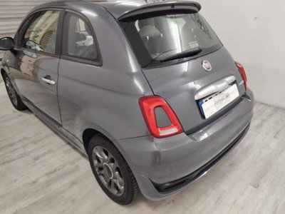 Fiat 500 1.0 Hybrid Sport (4)