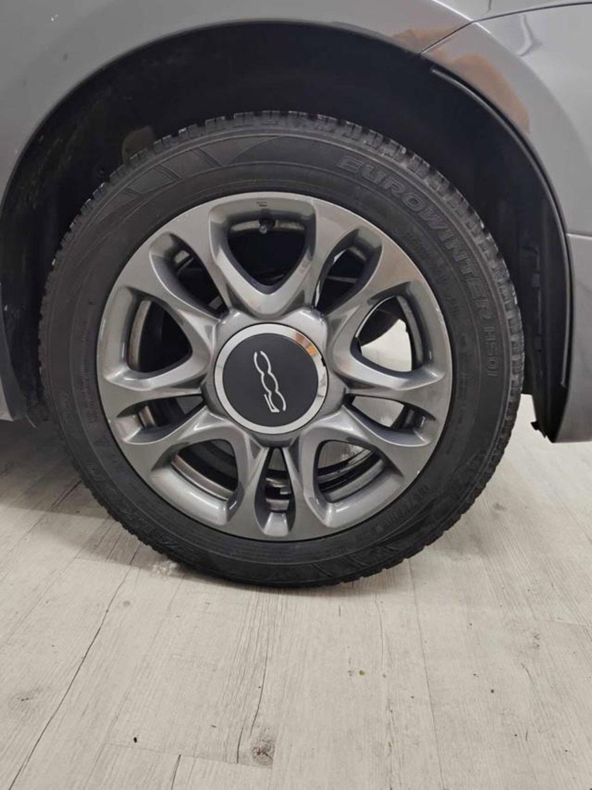 Fiat 500 1.0 Hybrid Sport (5)