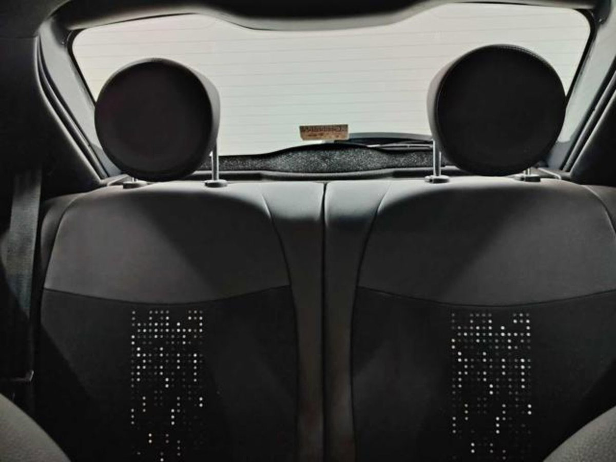 Fiat 500 1.0 Hybrid Sport (8)