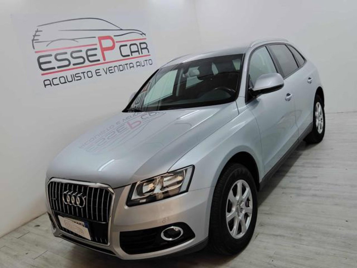 Audi Q5 2.0 TDI 190 CV clean diesel quattro Advanced Plus