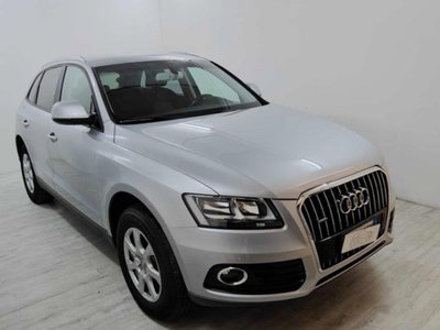 Audi Q5 2.0 TDI 190 CV clean diesel quattro Advanced Plus (2)