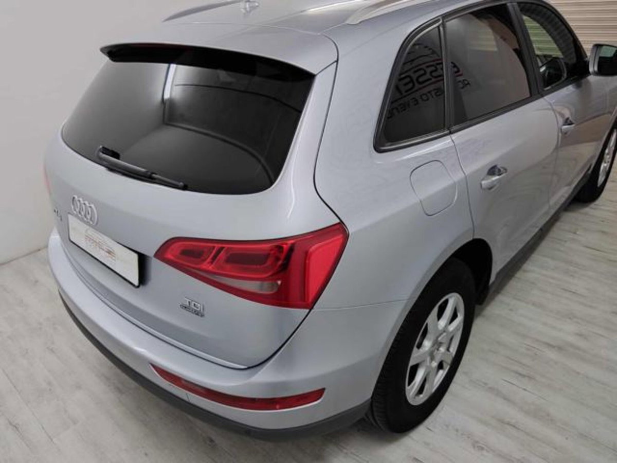 Audi Q5 2.0 TDI 190 CV clean diesel quattro Advanced Plus (4)