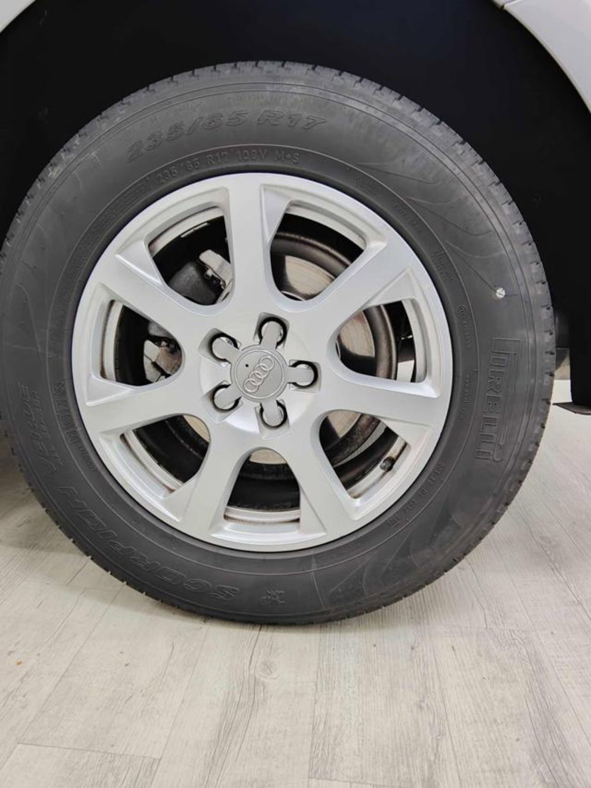 Audi Q5 2.0 TDI 190 CV clean diesel quattro Advanced Plus (5)