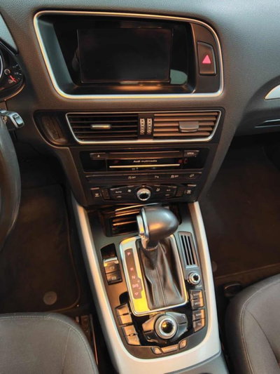 Audi Q5 2.0 TDI 190 CV clean diesel quattro Advanced Plus (7)