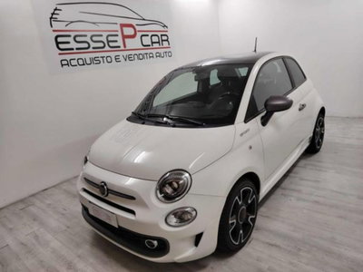 Fiat 500 1.0 Hybrid Sport usata