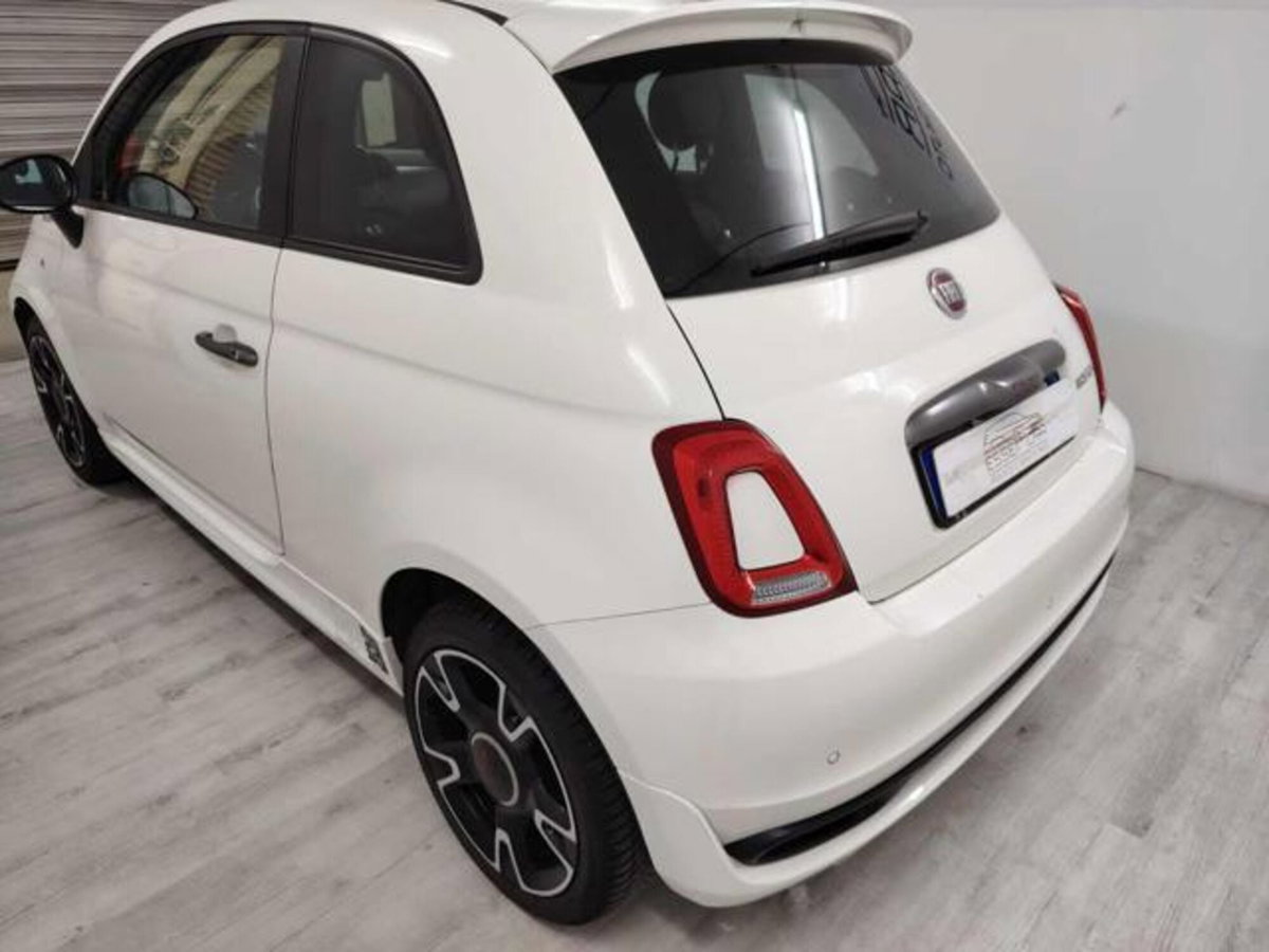 Fiat 500 1.0 Hybrid Sport (4)