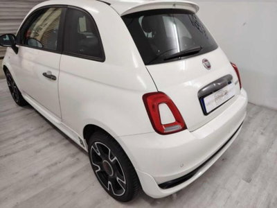 Fiat 500 1.0 Hybrid Sport (4)