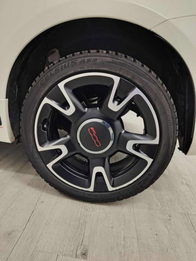 Fiat 500 1.0 Hybrid Sport (5)