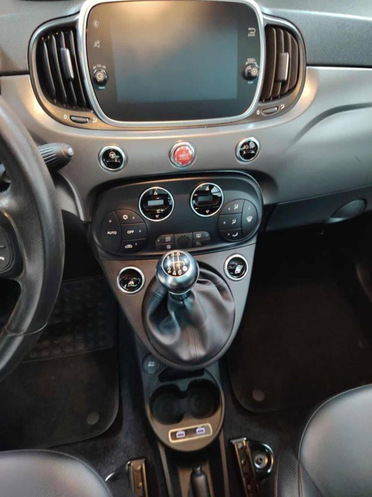 Fiat 500 1.0 Hybrid Sport (6)