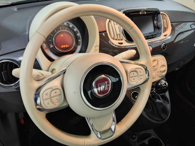 Fiat 500 1.2 Lounge (5)