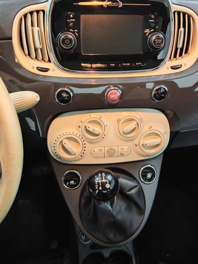 Fiat 500 1.2 Lounge (8)