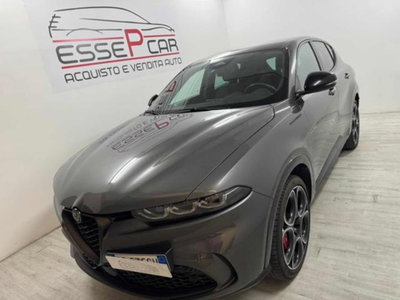 Alfa Romeo Tonale Tonale 1.5 160 CV MHEV TCT7 Edizione Speciale usata