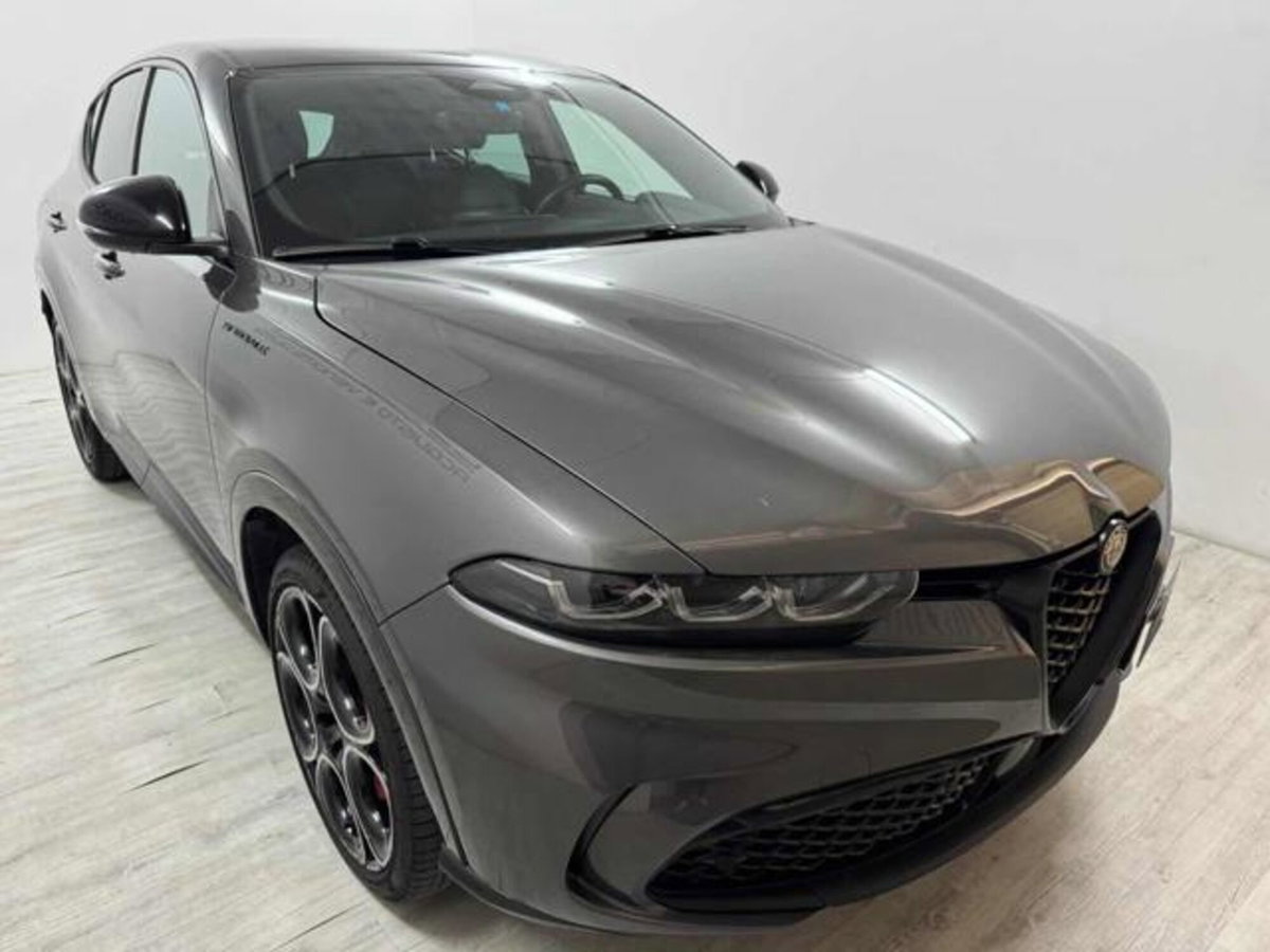 Alfa Romeo Tonale Tonale 1.5 160 CV MHEV TCT7 Edizione Speciale (2)