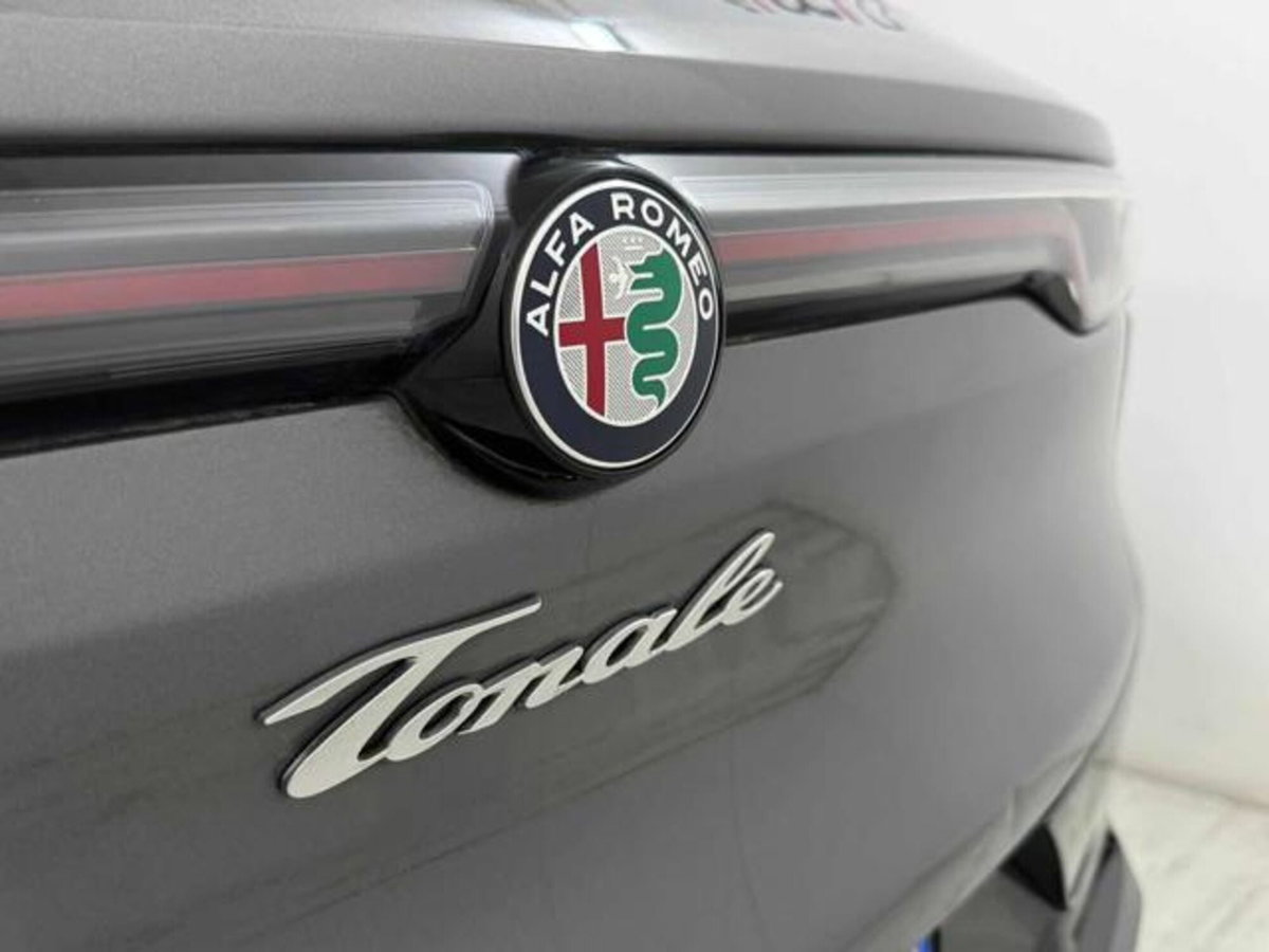 Alfa Romeo Tonale Tonale 1.5 160 CV MHEV TCT7 Edizione Speciale (5)