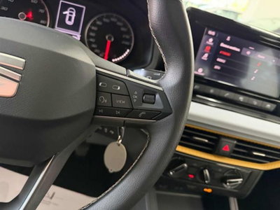 SEAT Ibiza 1.0 TGI 5 porte Style (11)