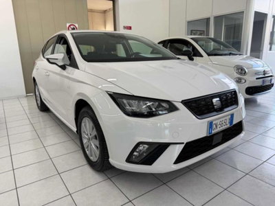 SEAT Ibiza 1.0 TGI 5 porte Style (2)