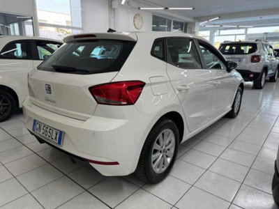 SEAT Ibiza 1.0 TGI 5 porte Style (3)