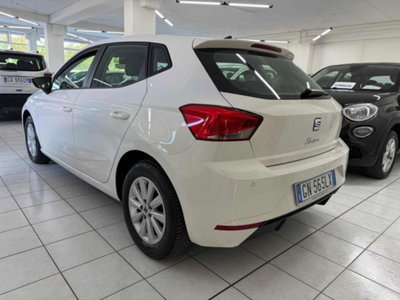 SEAT Ibiza 1.0 TGI 5 porte Style (4)