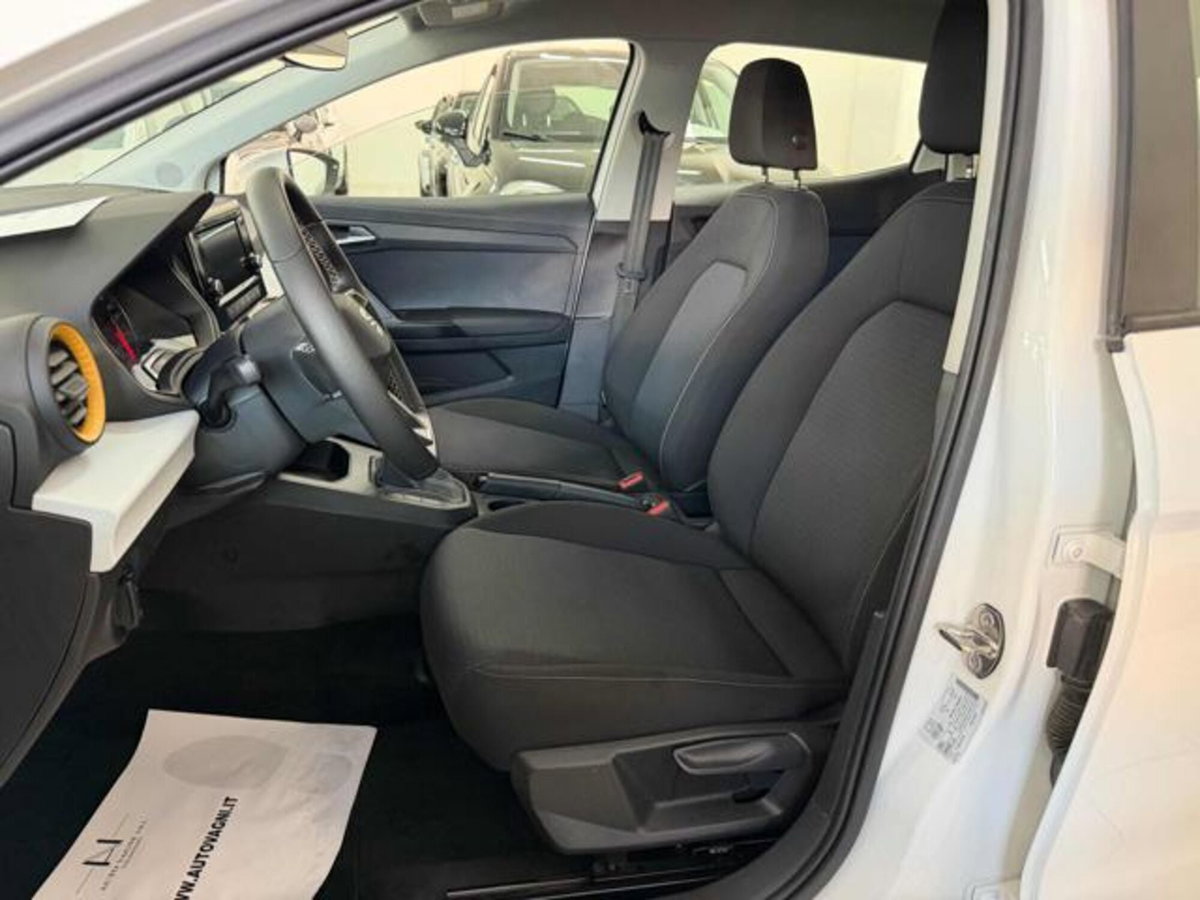 SEAT Ibiza 1.0 TGI 5 porte Style (5)