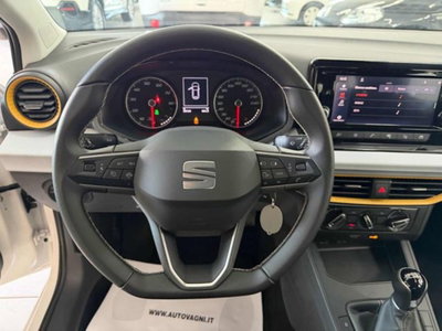 SEAT Ibiza 1.0 TGI 5 porte Style (9)