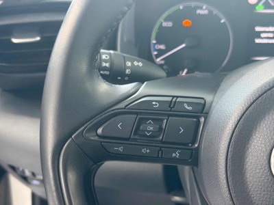Toyota Yaris 1.5 5 porte Active (10)