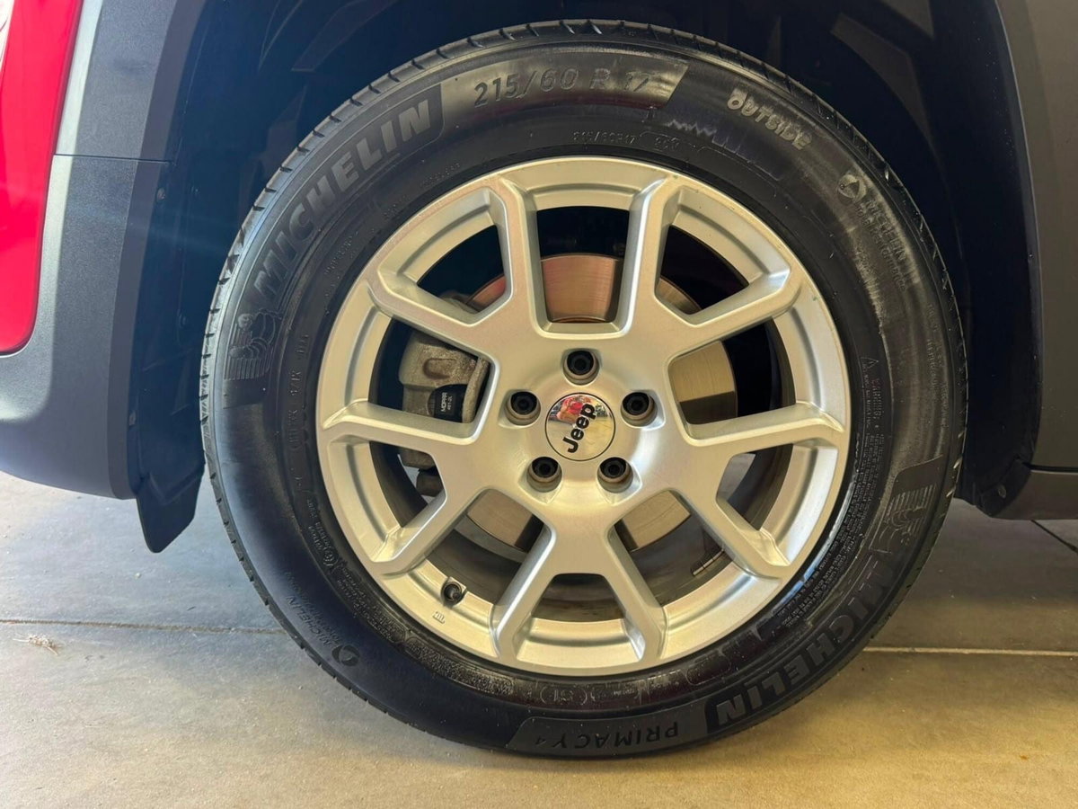 Jeep Renegade 1.5 Turbo T4 MHEV Limited (10)