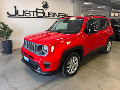 Jeep Renegade 1.5 Turbo T4 MHEV Limited (13)
