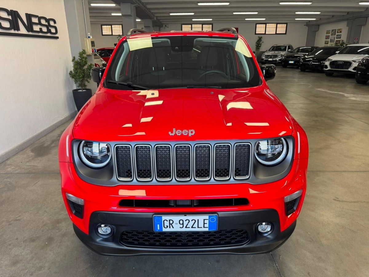 Jeep Renegade 1.5 Turbo T4 MHEV Limited (2)