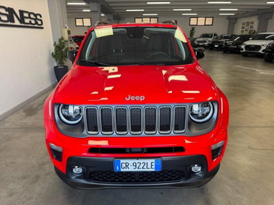 Jeep Renegade 1.5 Turbo T4 MHEV Limited (2)