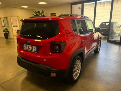 Jeep Renegade 1.5 Turbo T4 MHEV Limited (3)
