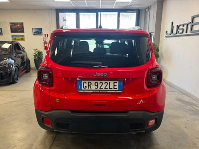 Jeep Renegade 1.5 Turbo T4 MHEV Limited (4)