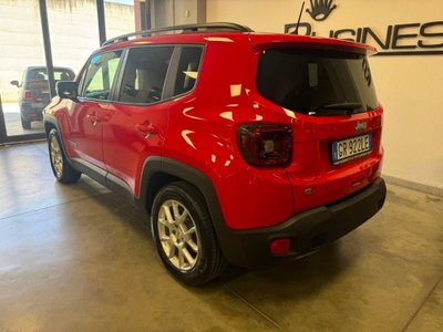 Jeep Renegade 1.5 Turbo T4 MHEV Limited (5)