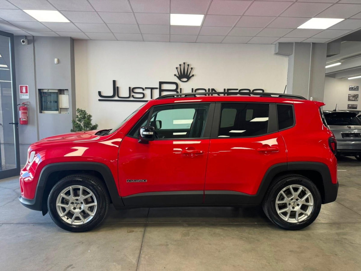 Jeep Renegade 1.5 Turbo T4 MHEV Limited (6)