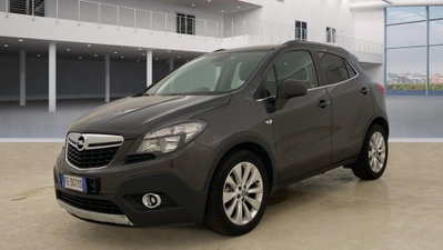 Opel Mokka 1.4 Turbo GPL Tech 140CV 4x2 Cosmo b-Color usata