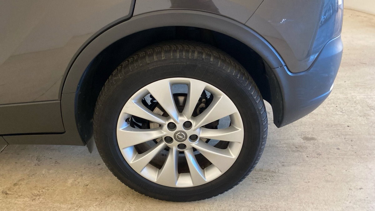 Opel Mokka 1.4 Turbo GPL Tech 140CV 4x2 Cosmo b-Color (10)