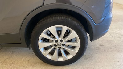 Opel Mokka 1.4 Turbo GPL Tech 140CV 4x2 Cosmo b-Color (10)