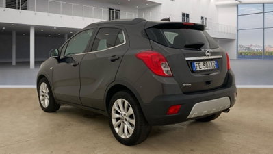 Opel Mokka 1.4 Turbo GPL Tech 140CV 4x2 Cosmo b-Color (4)