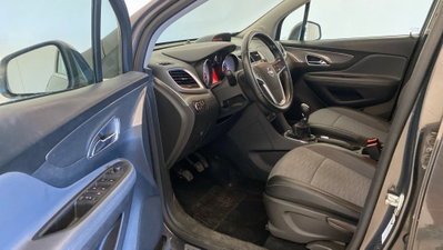 Opel Mokka 1.4 Turbo GPL Tech 140CV 4x2 Cosmo b-Color (5)