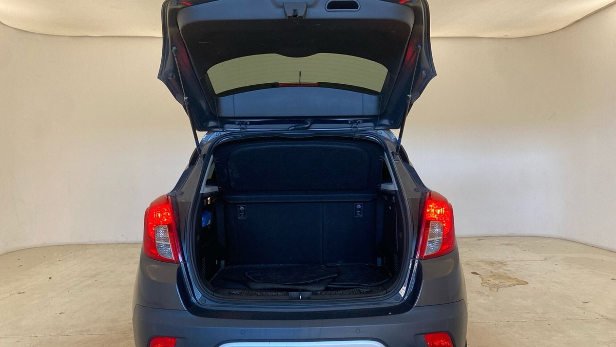 Opel Mokka 1.4 Turbo GPL Tech 140CV 4x2 Cosmo b-Color (9)