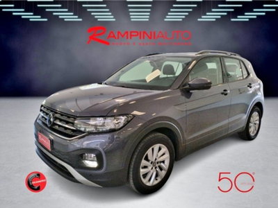 Volkswagen T-Cross 1.0 TSI Style BMT usata