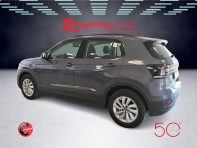 Volkswagen T-Cross 1.0 TSI Style BMT (10)