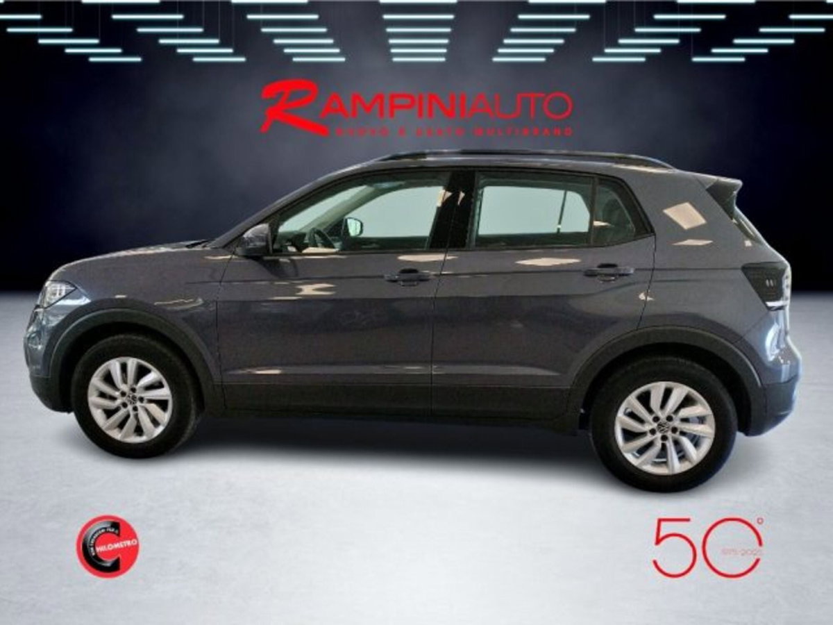 Volkswagen T-Cross 1.0 TSI Style BMT (11)