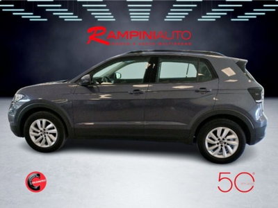 Volkswagen T-Cross 1.0 TSI Style BMT (11)