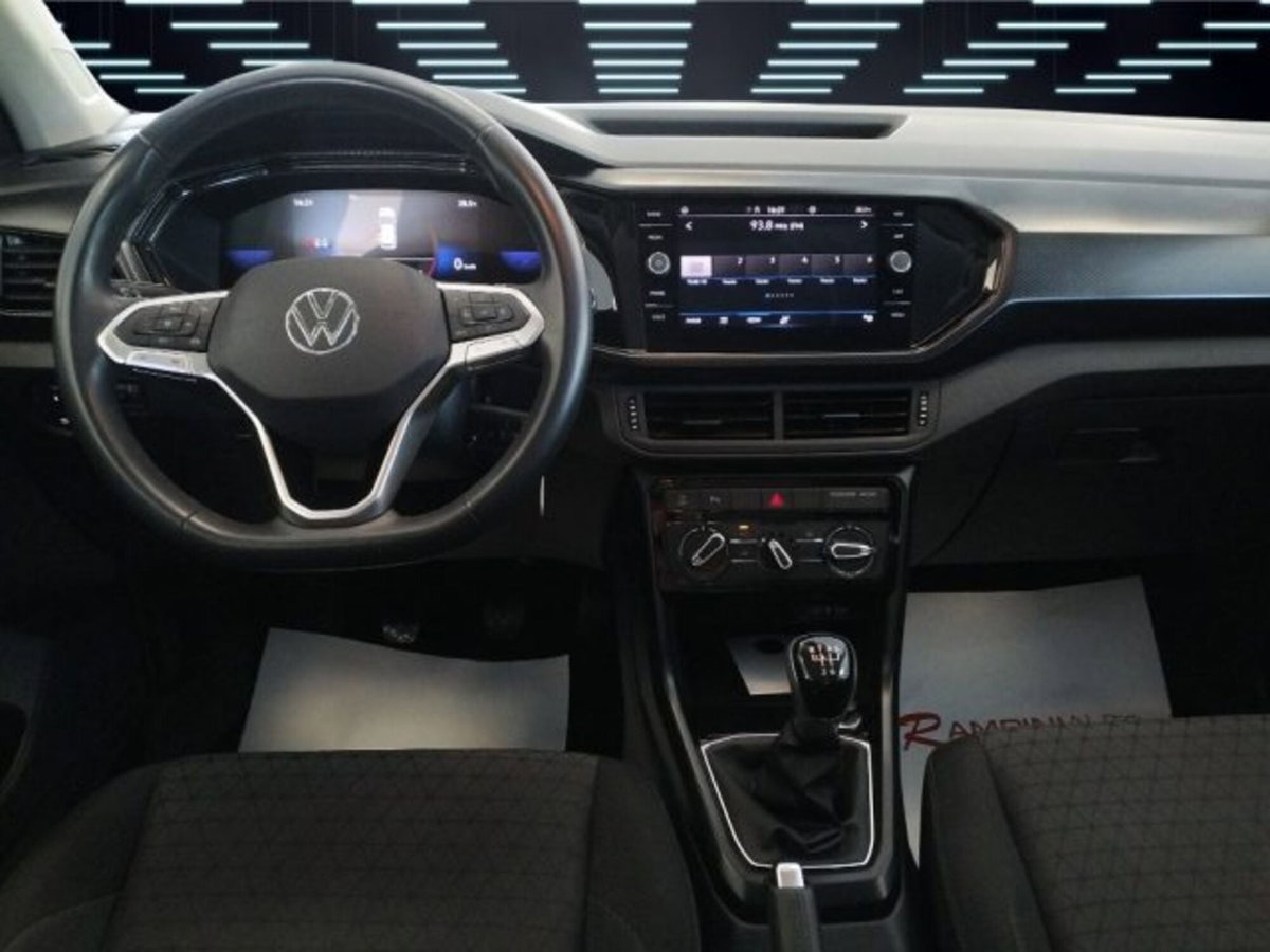 Volkswagen T-Cross 1.0 TSI Style BMT (12)
