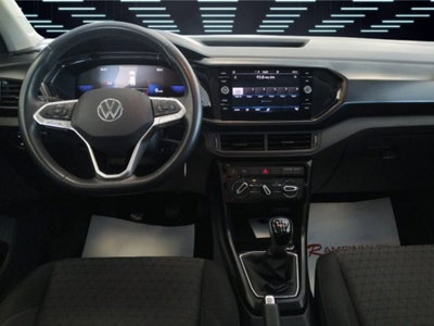 Volkswagen T-Cross 1.0 TSI Style BMT (12)